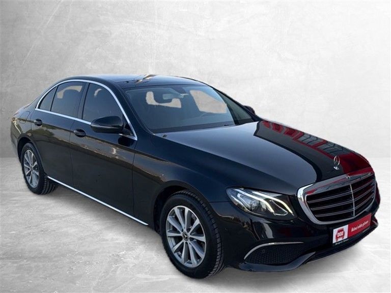 MERCEDES-BENZ E-SERISI