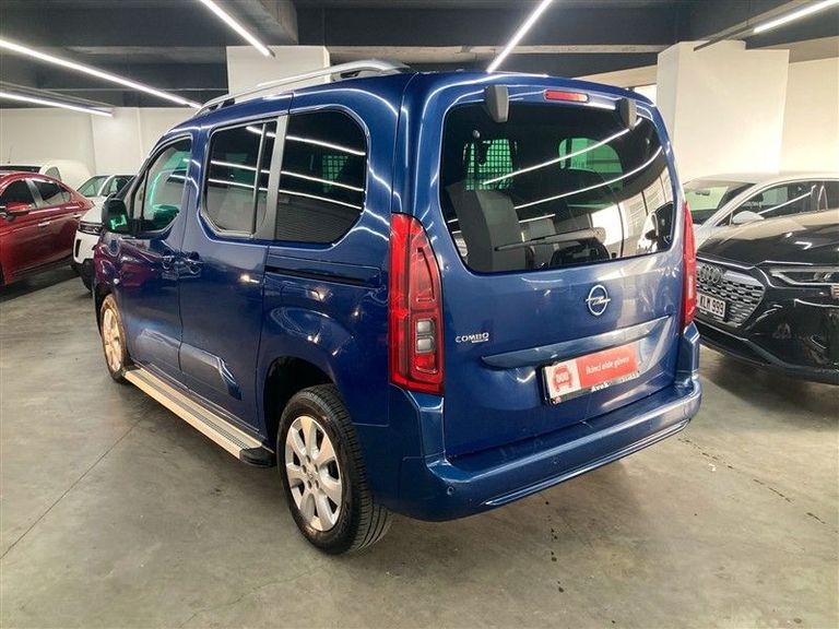 OPEL COMBO