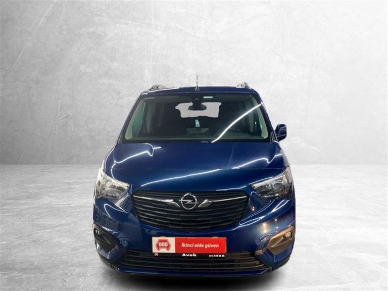 OPEL COMBO