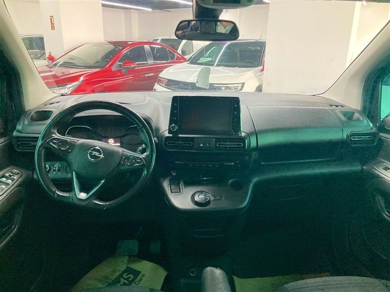 OPEL COMBO