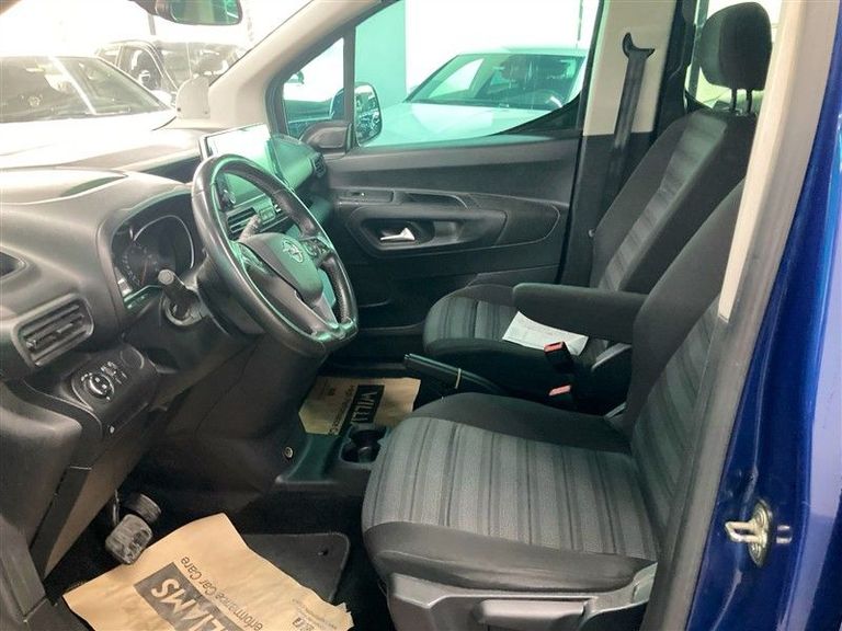OPEL COMBO