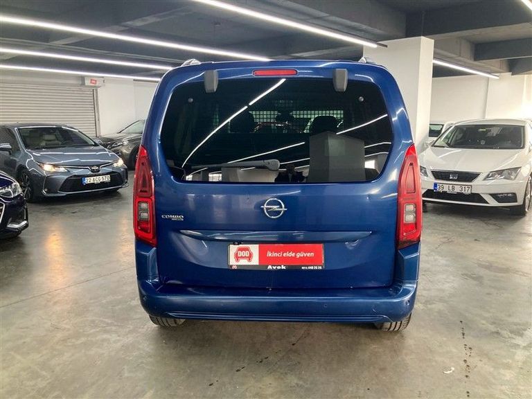 OPEL COMBO