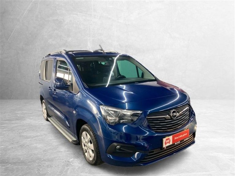 OPEL COMBO