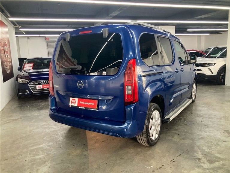 OPEL COMBO