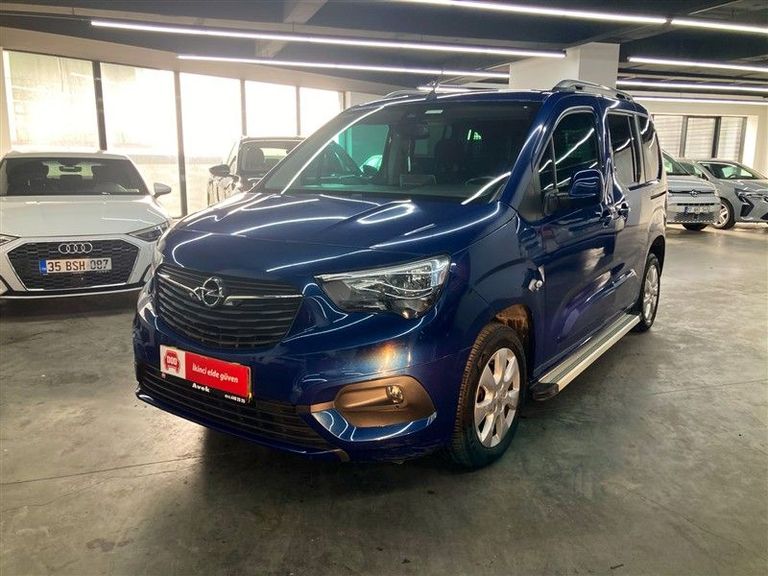 OPEL COMBO