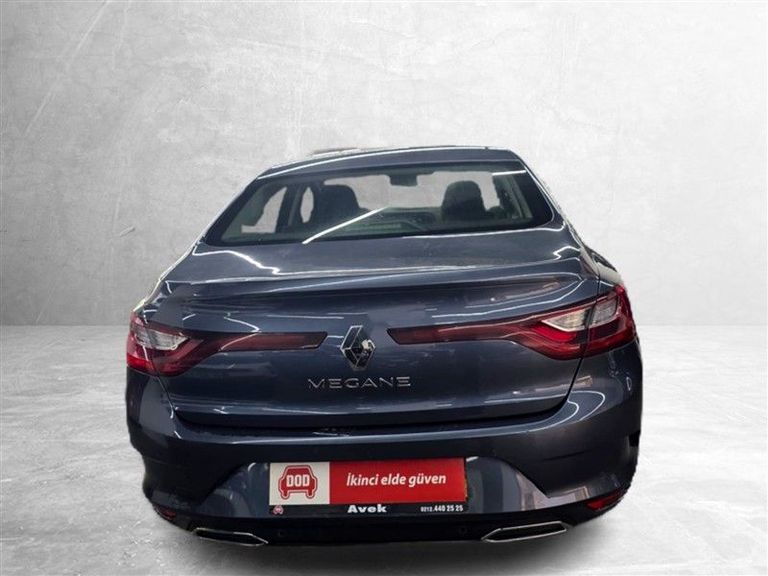 RENAULT MEGANE