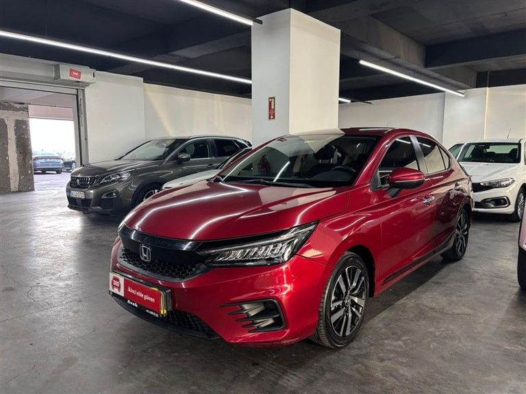 HONDA CITY