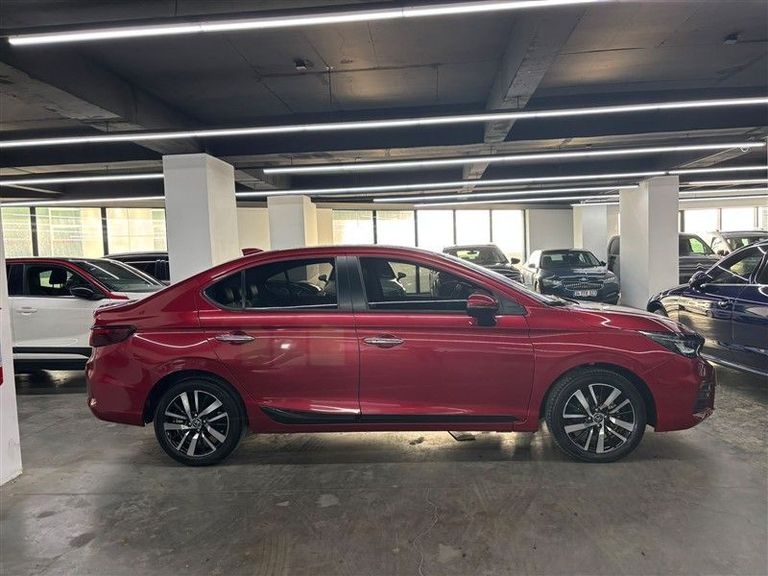 HONDA CITY
