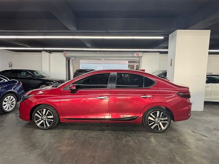 HONDA CITY