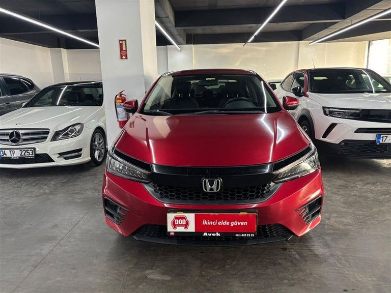 HONDA CITY