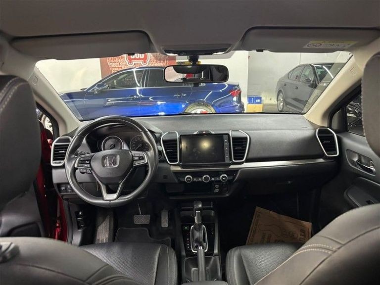 HONDA CITY