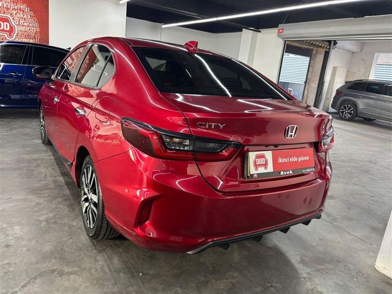 HONDA CITY