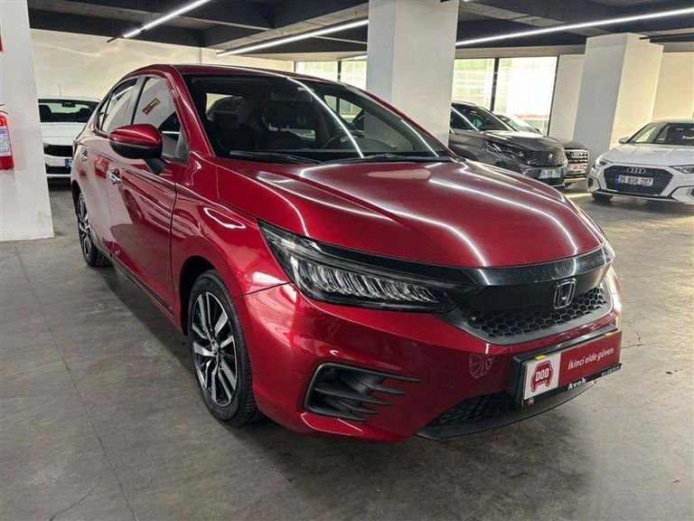 HONDA CITY