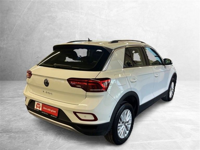 VOLKSWAGEN T-ROC