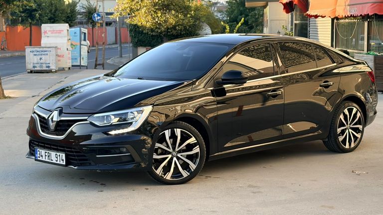 RENAULT MEGANE