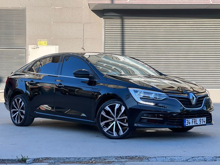 RENAULT MEGANE