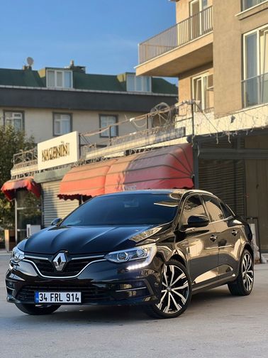 RENAULT MEGANE