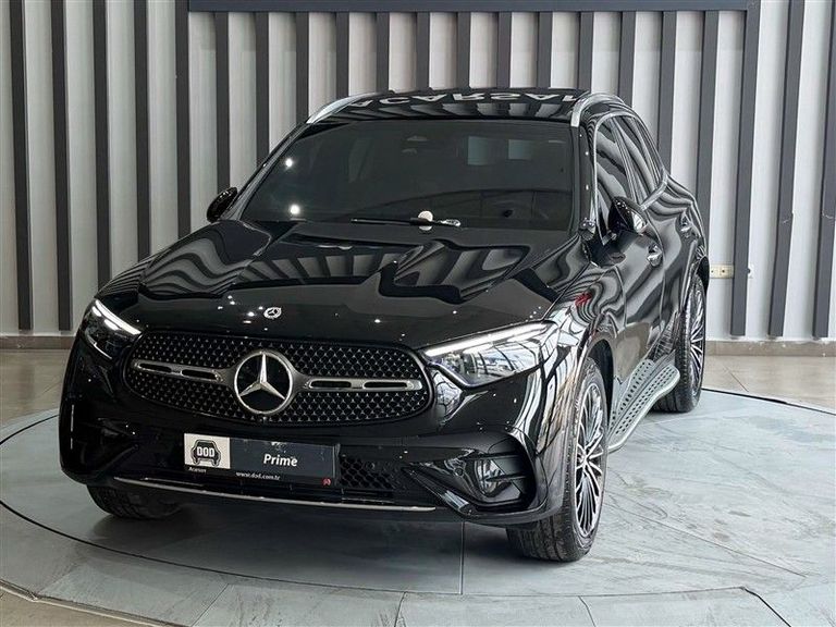 MERCEDES-BENZ GLC