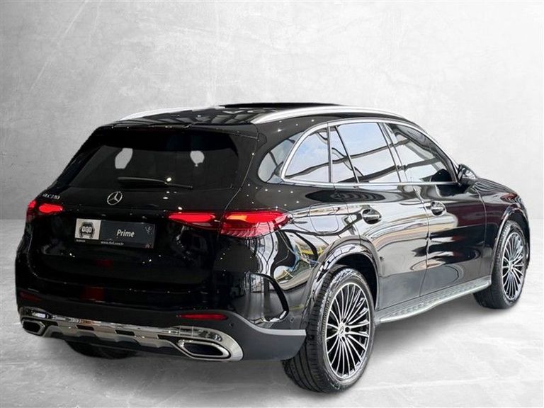 MERCEDES-BENZ GLC