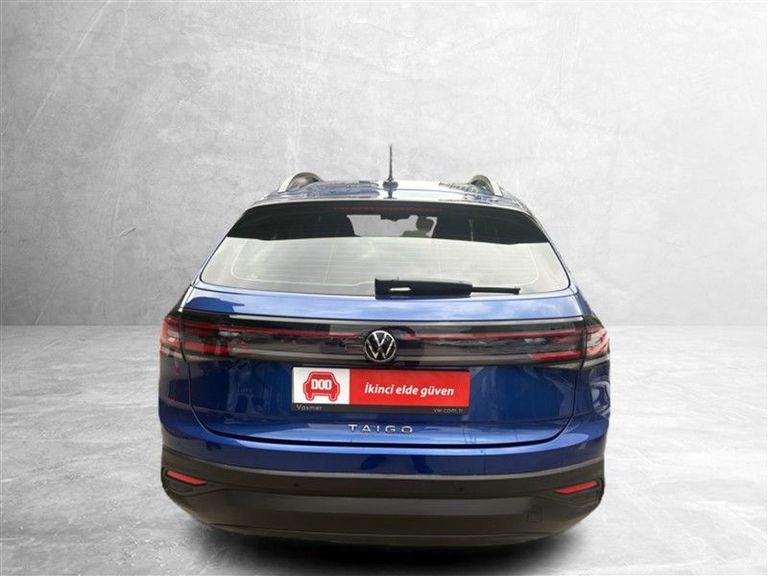 VOLKSWAGEN TAIGO