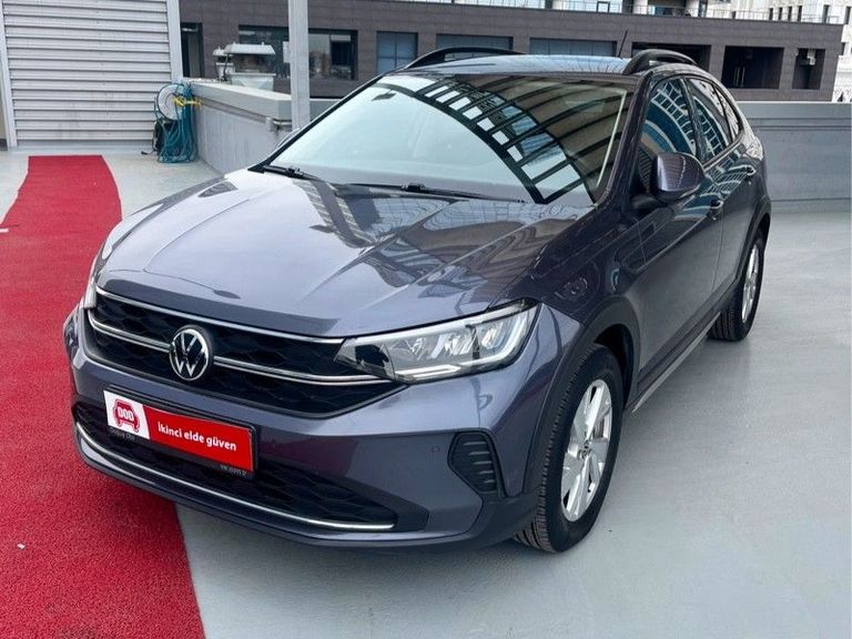 VOLKSWAGEN TAIGO