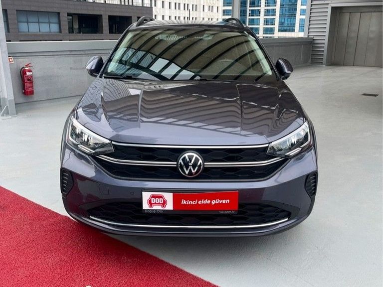 VOLKSWAGEN TAIGO