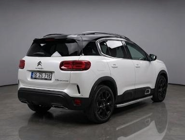 CITROEN C5 AIRCROSS