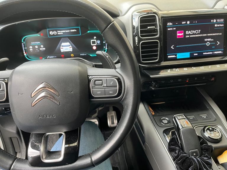 CITROEN C5 AIRCROSS