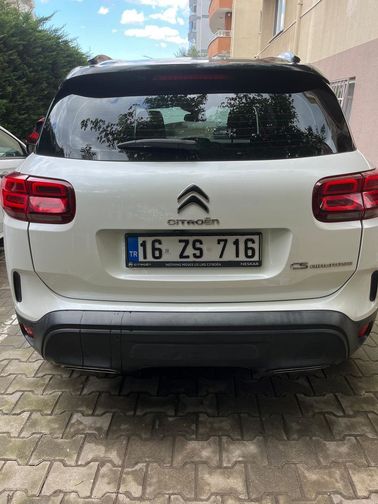 CITROEN C5 AIRCROSS