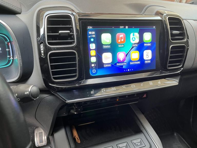 CITROEN C5 AIRCROSS