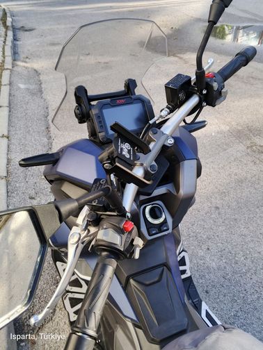 Mondial 125 Ressivo