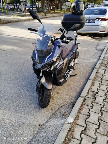 Mondial 125 Ressivo