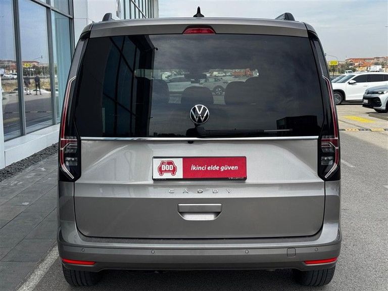 VOLKSWAGEN CADDY