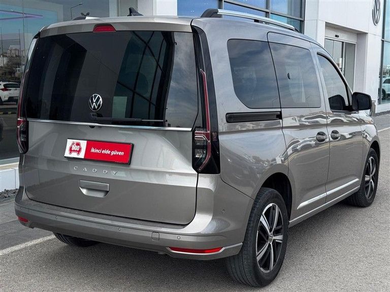 VOLKSWAGEN CADDY