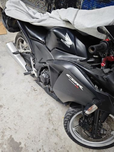 Honda CBR 250 R
