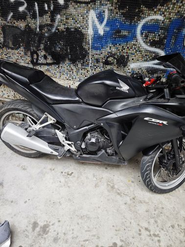 Honda CBR 250 R