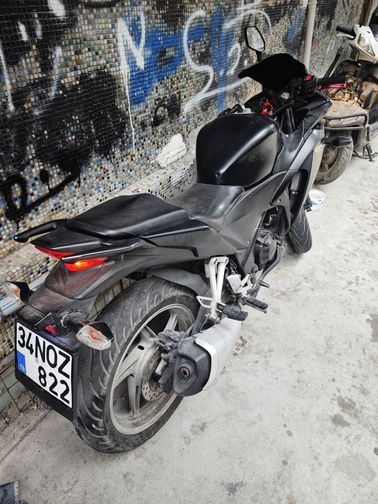 Honda CBR 250 R