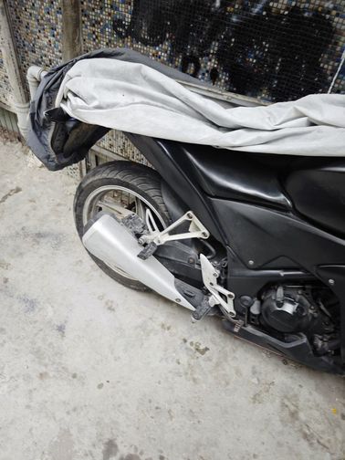 Honda CBR 250 R