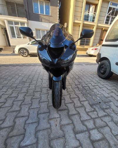 Kawasaki Ninja ZX-10R