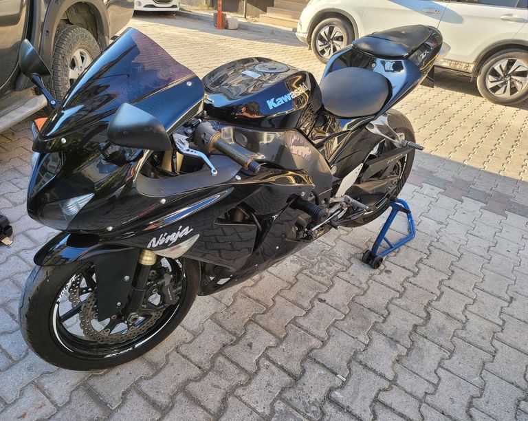 Kawasaki Ninja ZX-10R