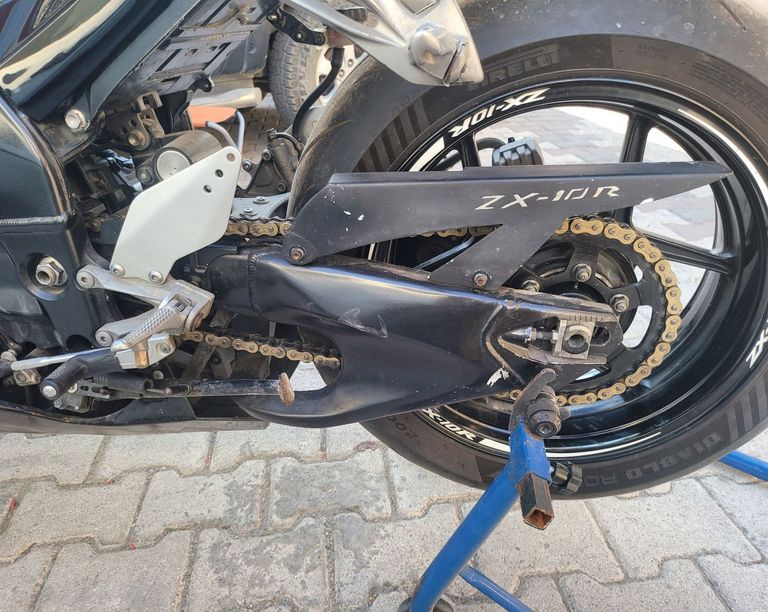 Kawasaki Ninja ZX-10R