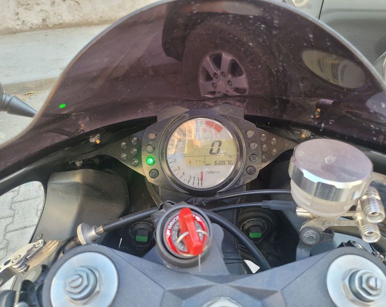 Kawasaki Ninja ZX-10R
