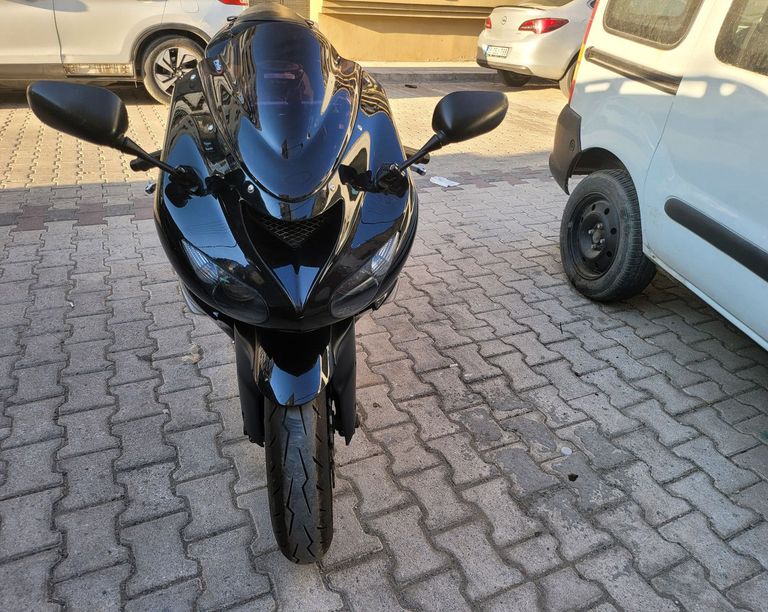 Kawasaki Ninja ZX-10R