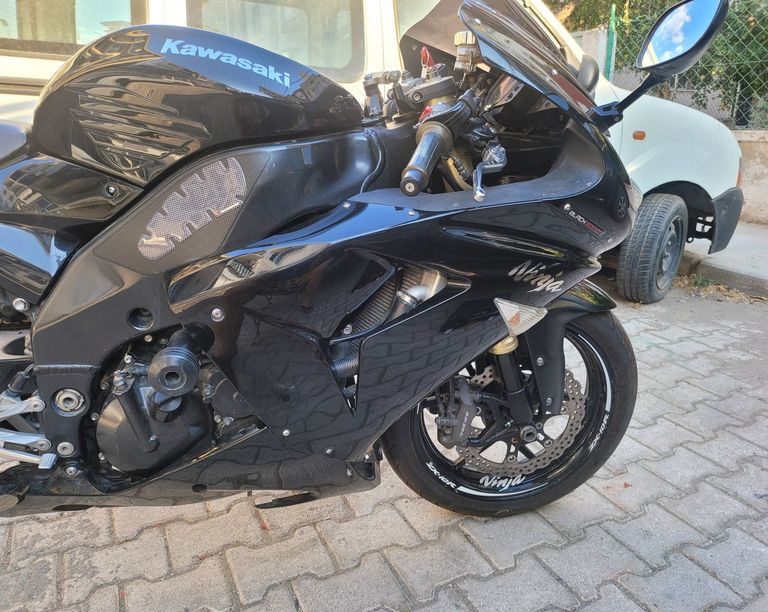 Kawasaki Ninja ZX-10R