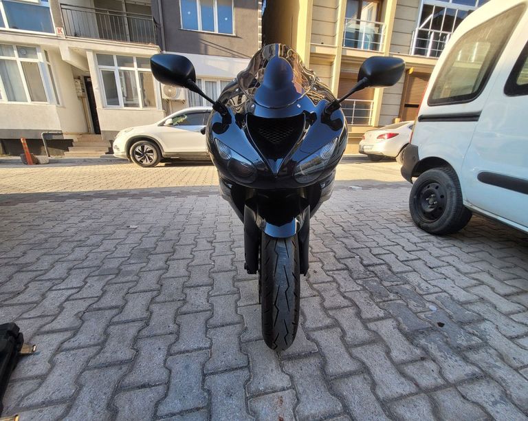 Kawasaki Ninja ZX-10R
