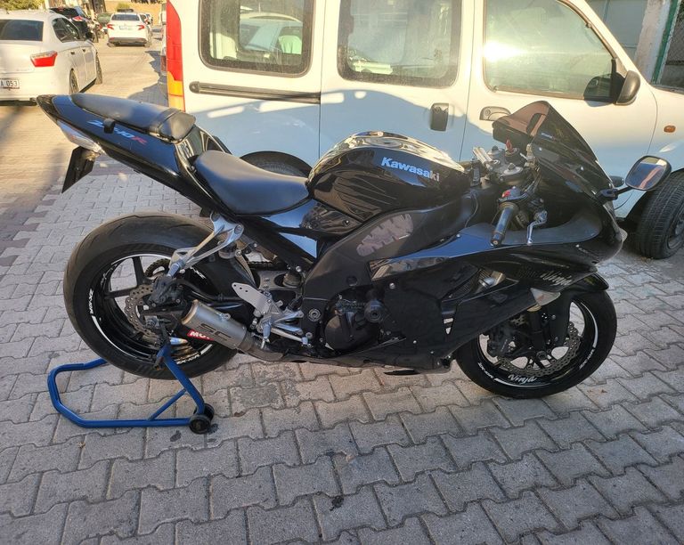 Kawasaki Ninja ZX-10R
