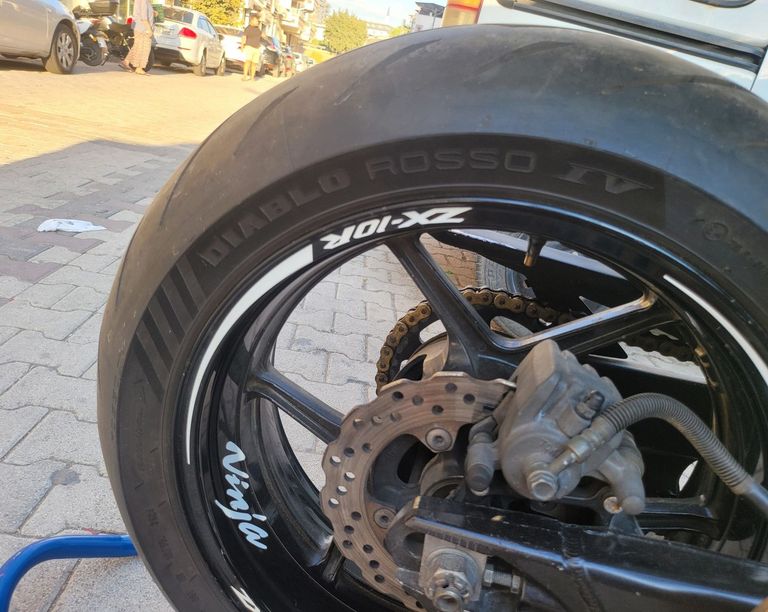 Kawasaki Ninja ZX-10R