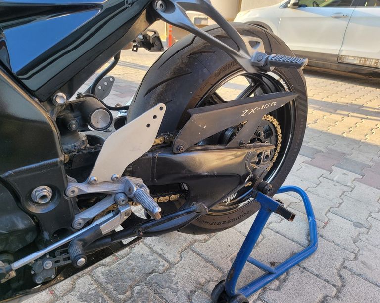 Kawasaki Ninja ZX-10R