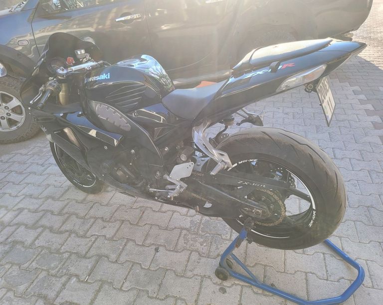 Kawasaki Ninja ZX-10R