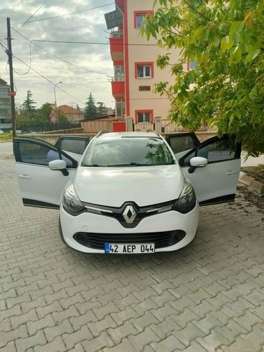 RENAULT CLIO SPORT TOURER